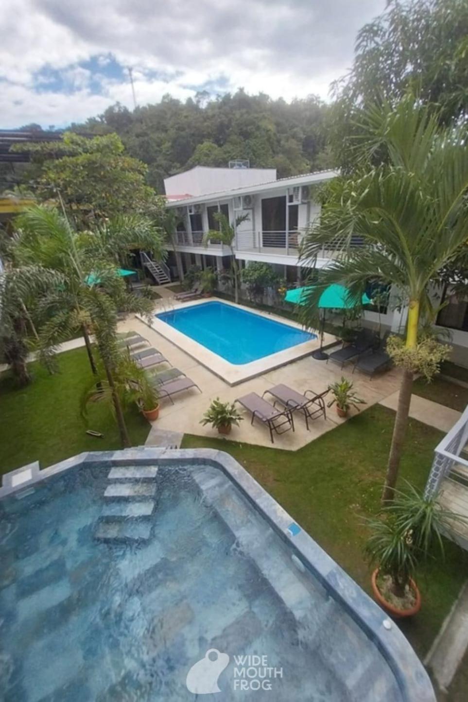 Private Fully Furnished Home At Wide Mouth Frog Hostel Quepos Exteriér fotografie