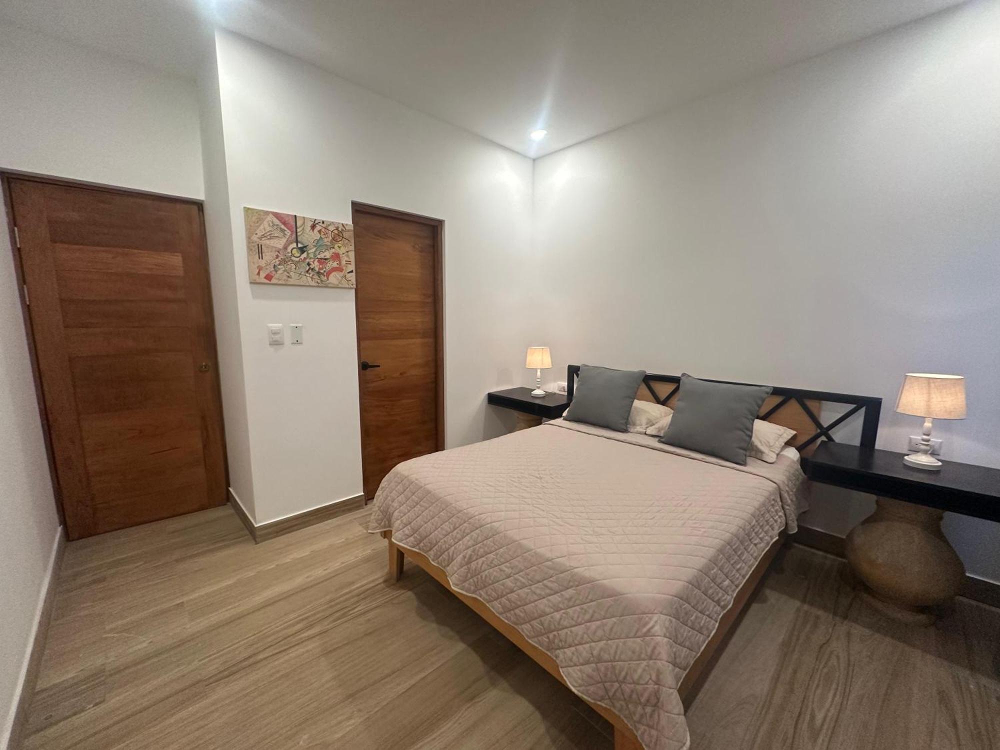 Private Fully Furnished Home At Wide Mouth Frog Hostel Quepos Exteriér fotografie